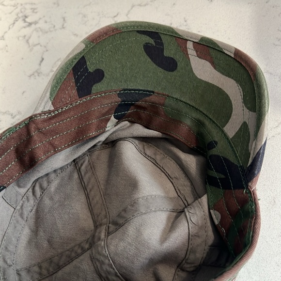 Silpada camo hat - Picture 7 of 7